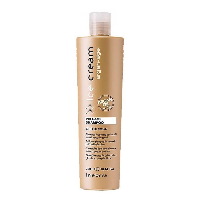 

Inebrya Ice Cream Argan-Age Pro-Age szampon