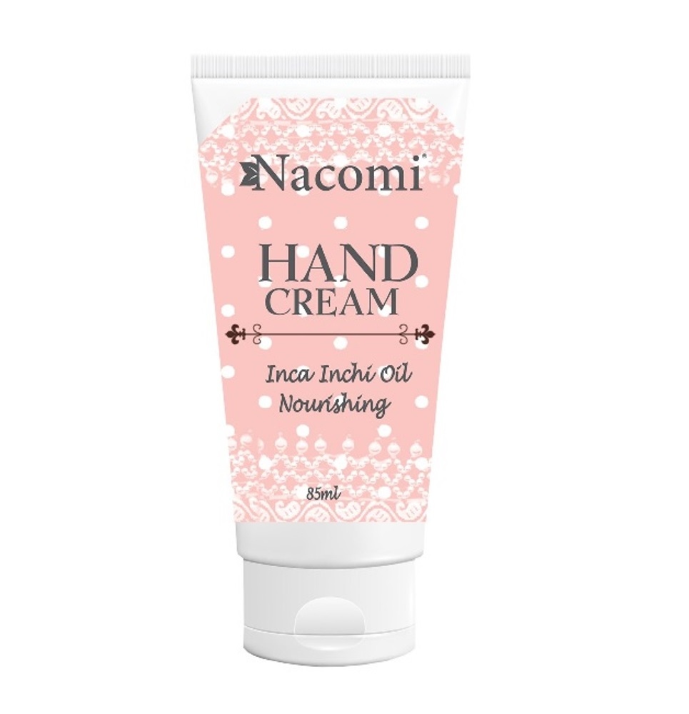 

Nacomi krem do rąk Hand Cream