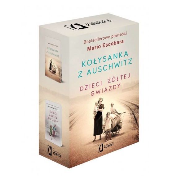 

Kołysanka z Auschwitz + Dzieci żółtej gwiazdy