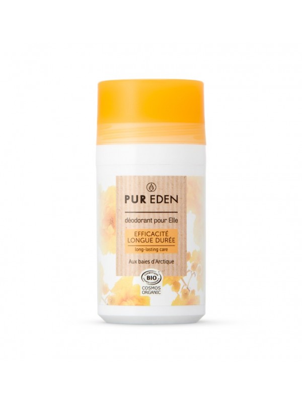 

Pur Eden Long-lasting naturalny dezodorant w kulce