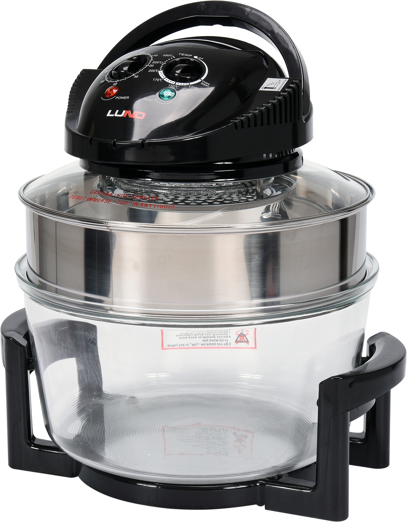 KOMBIWAR HALOGENOWY MULTICOOKER DUŻY 17L 1400W Sklep, Opinie, Cena w