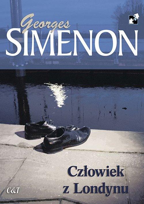 

Człowiek z Londynu Georges Simenon