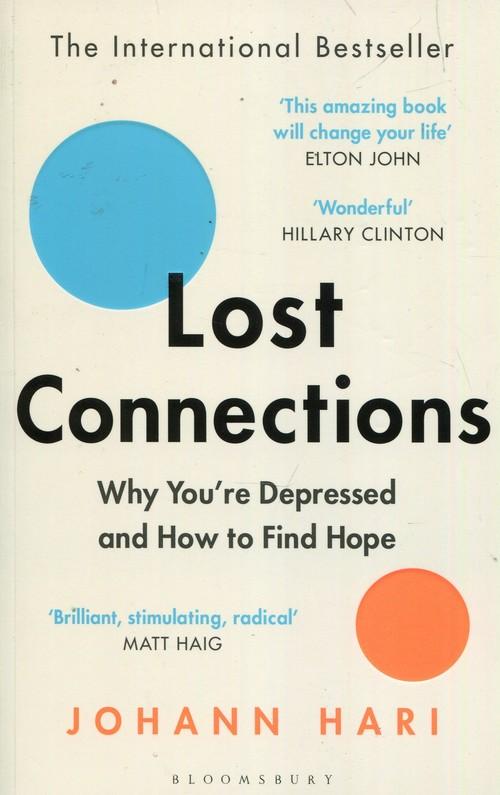 

Lost Connections Johann Hari