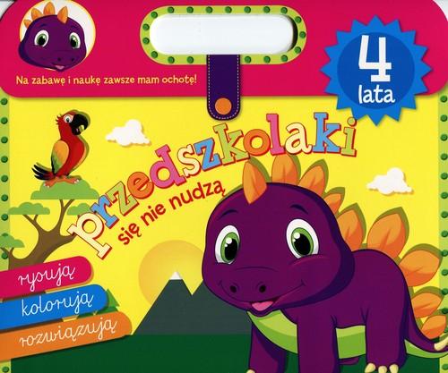 Przedszkolaki się nie nudzą 4 lata Elżbieta Lekan