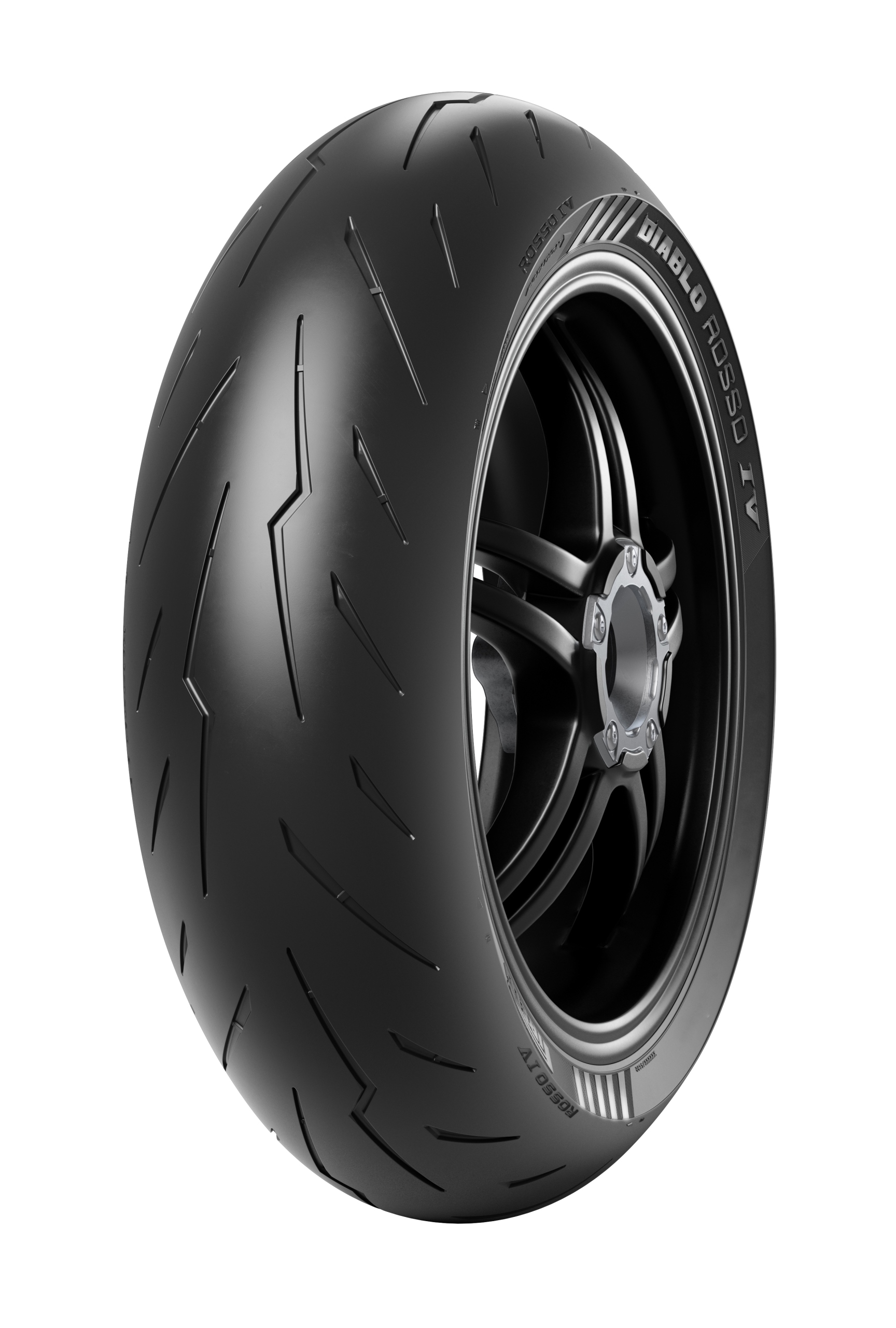 1X шины 190/50ZR17 Pirelli DIABLO ROSSO IV 73W R