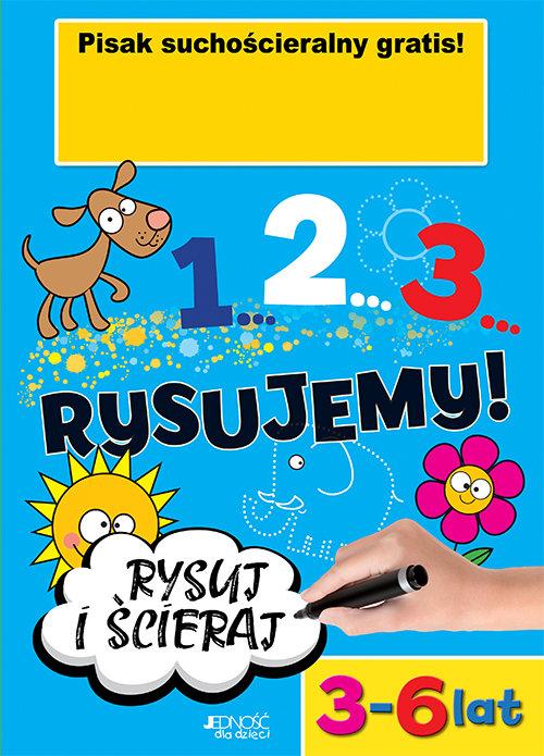 

1...2...3... Rysujemy! Ola Makowska
