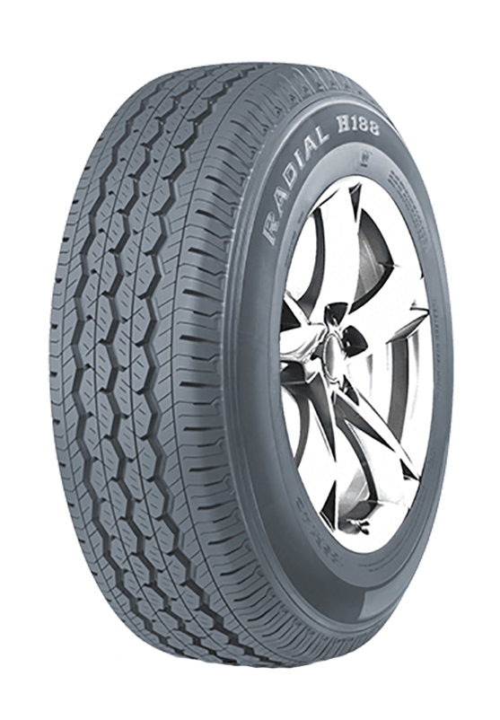 4X шины 185R14C GOODRIDE RADIAL H188 102/100R