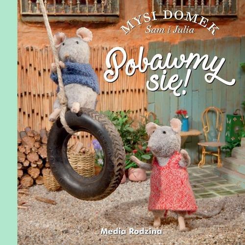 

Mysi domek Pobawmy się! Karina Schaapman