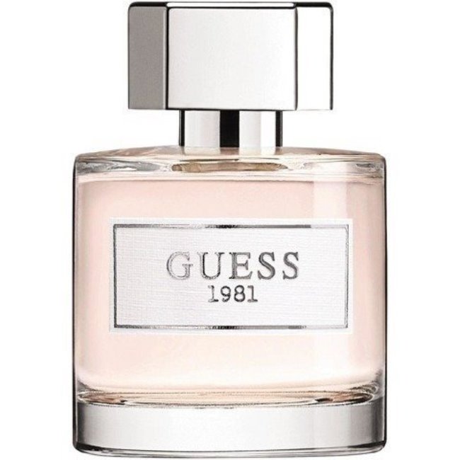 Guess Guess 1981 Toaletní voda 100 ml