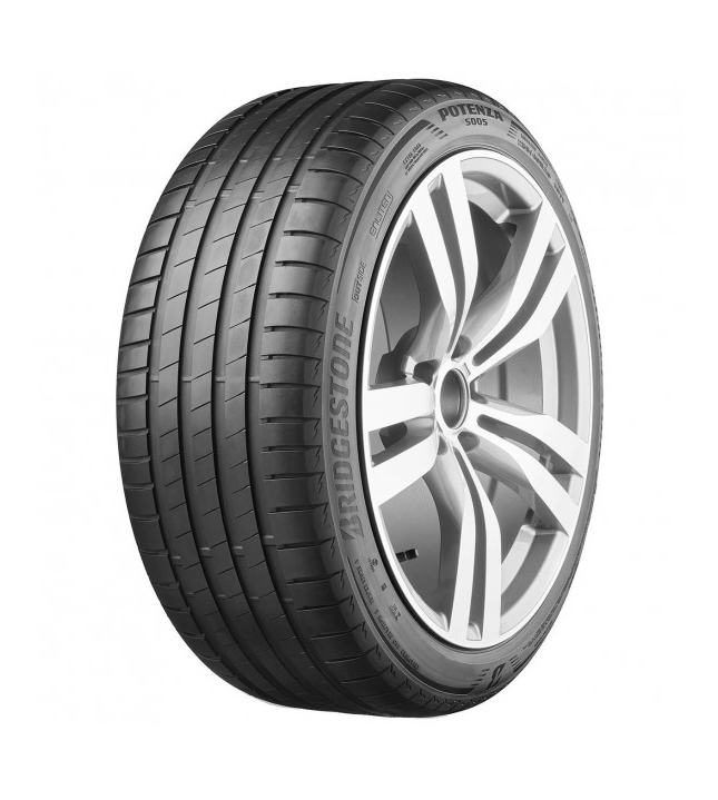 

2x opony 235/35R19 Bridgestone Potenza S005 91Y XL