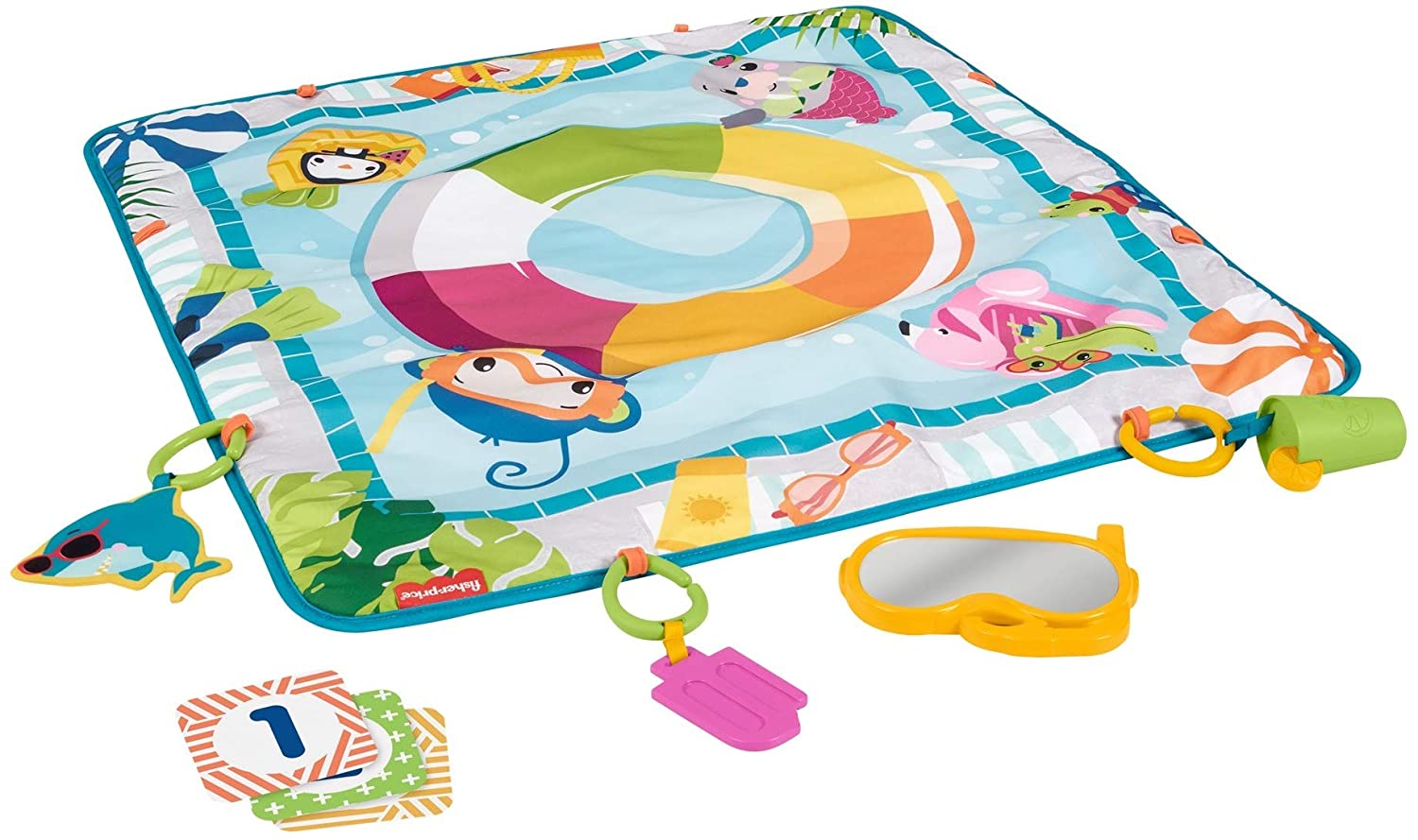 

Fisher-Price Mata do zabawy GRR44