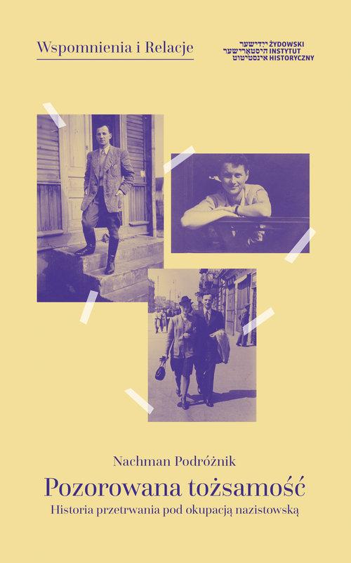 

Pozorowana tożsamość Nachman Podróżnik