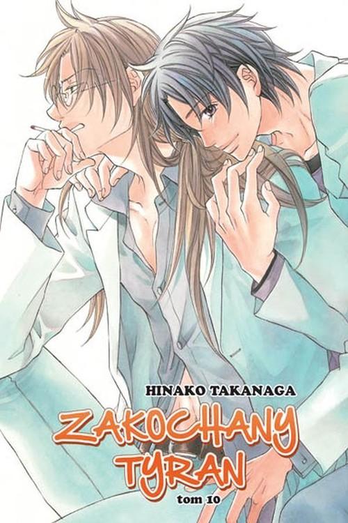 

Zakochany Tyran #10 Hinako Takanaga