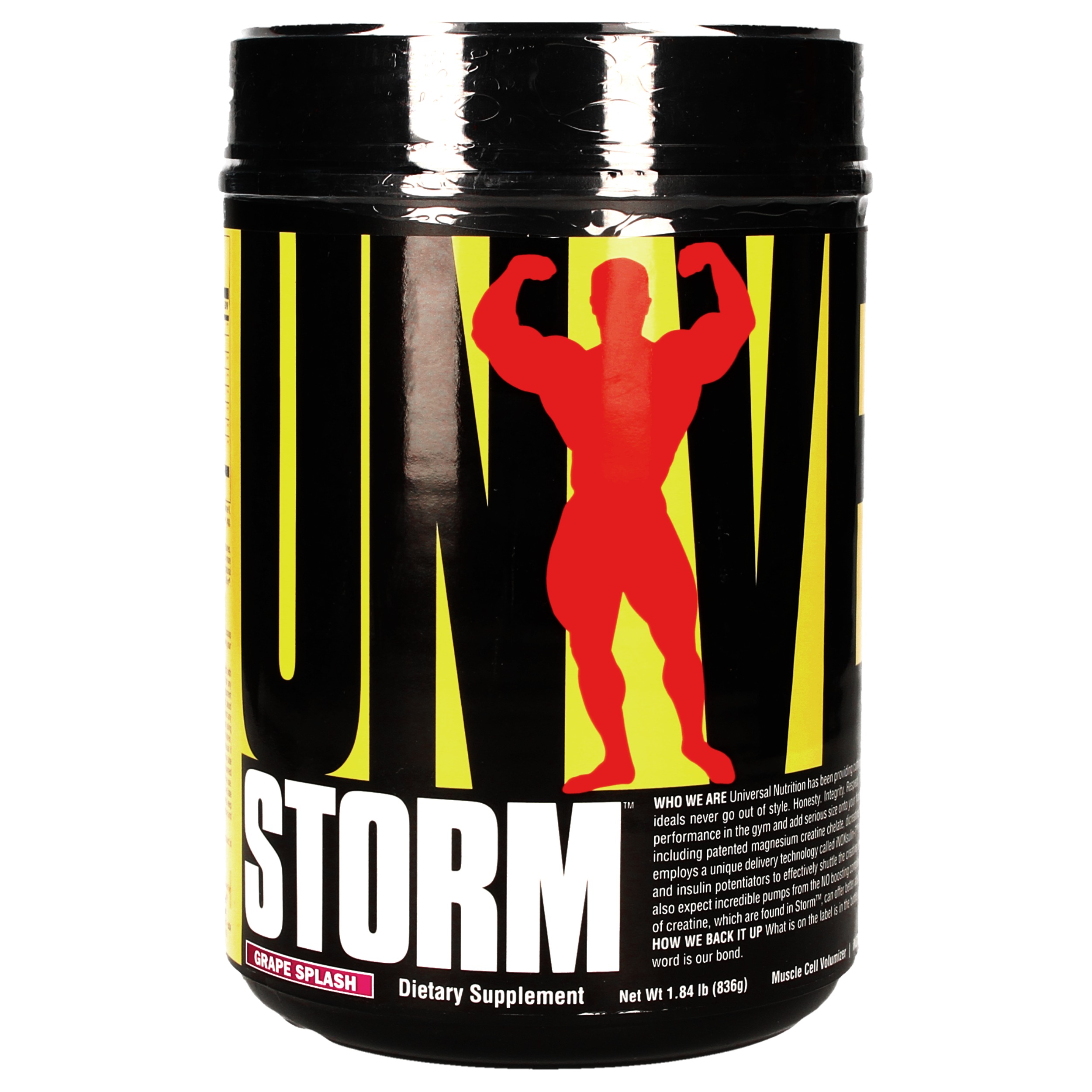 UNIVERSAL Storm 752g MIX MATRIX KREATYNOWY — 5