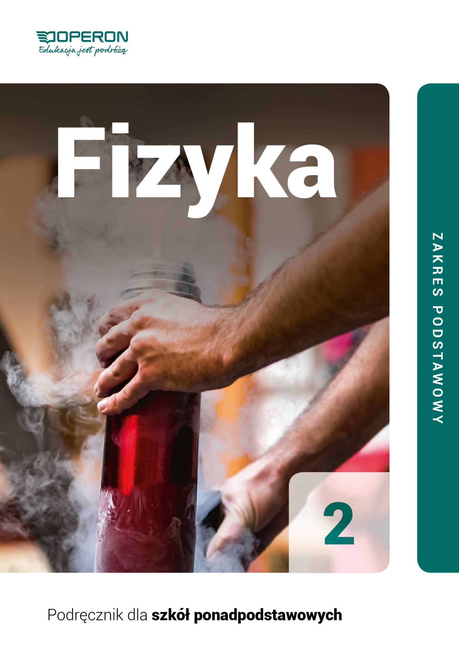 

Fizyka podręcznik 2 Zp Operon 2020