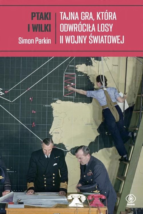 

Ptaki i wilki Simon Parkin