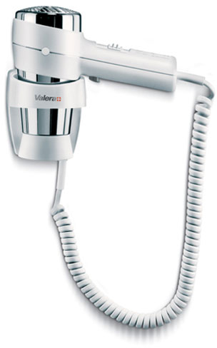 Hotelová sušička vlasov 1800 W Valera Biela