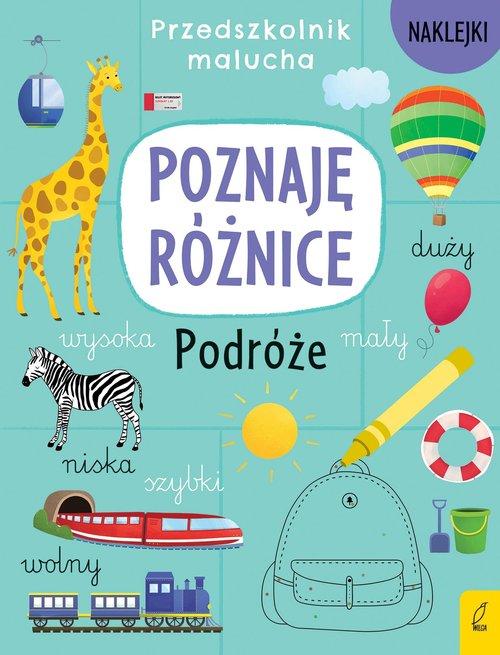 

Poznaję różnice Podróże Elżbieta Wójcik