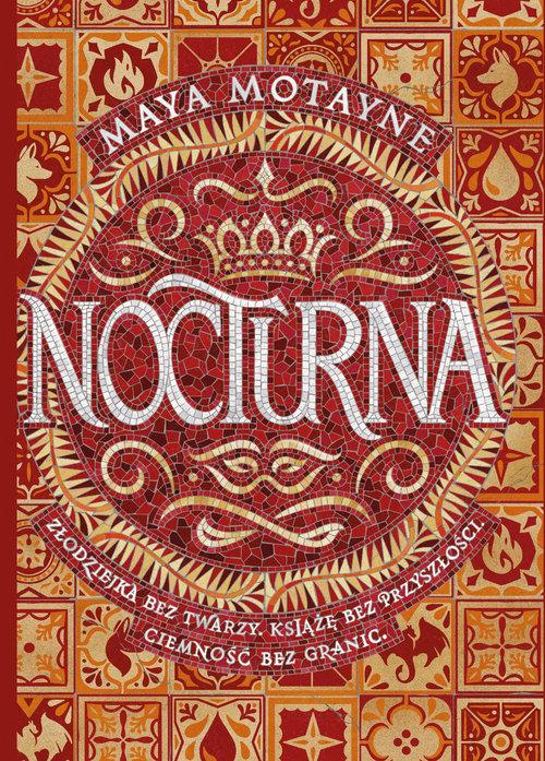 

Nocturna Maya Motayne