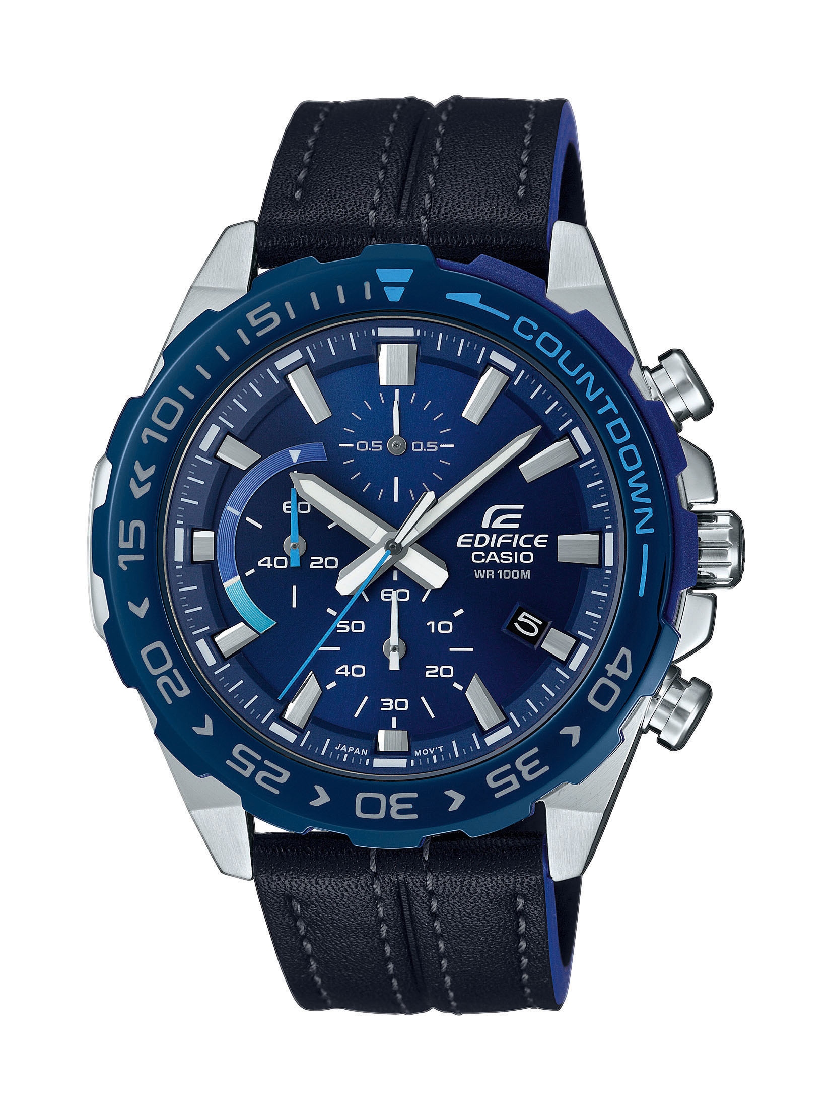 

Zegarek naręczny Casio Edifice EFR-566BL -2AVUEF
