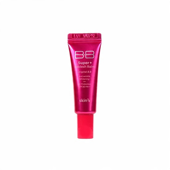 

Skin79 Super+ Beblesh Balm Hot Pink mini krem Bb