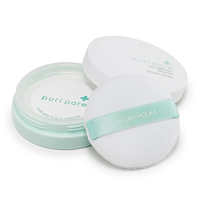 

Holika Holika Puri Pore No Sebum puder do twarzy