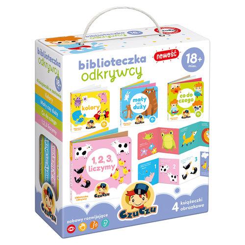 

Biblioteczka Odkrywcy