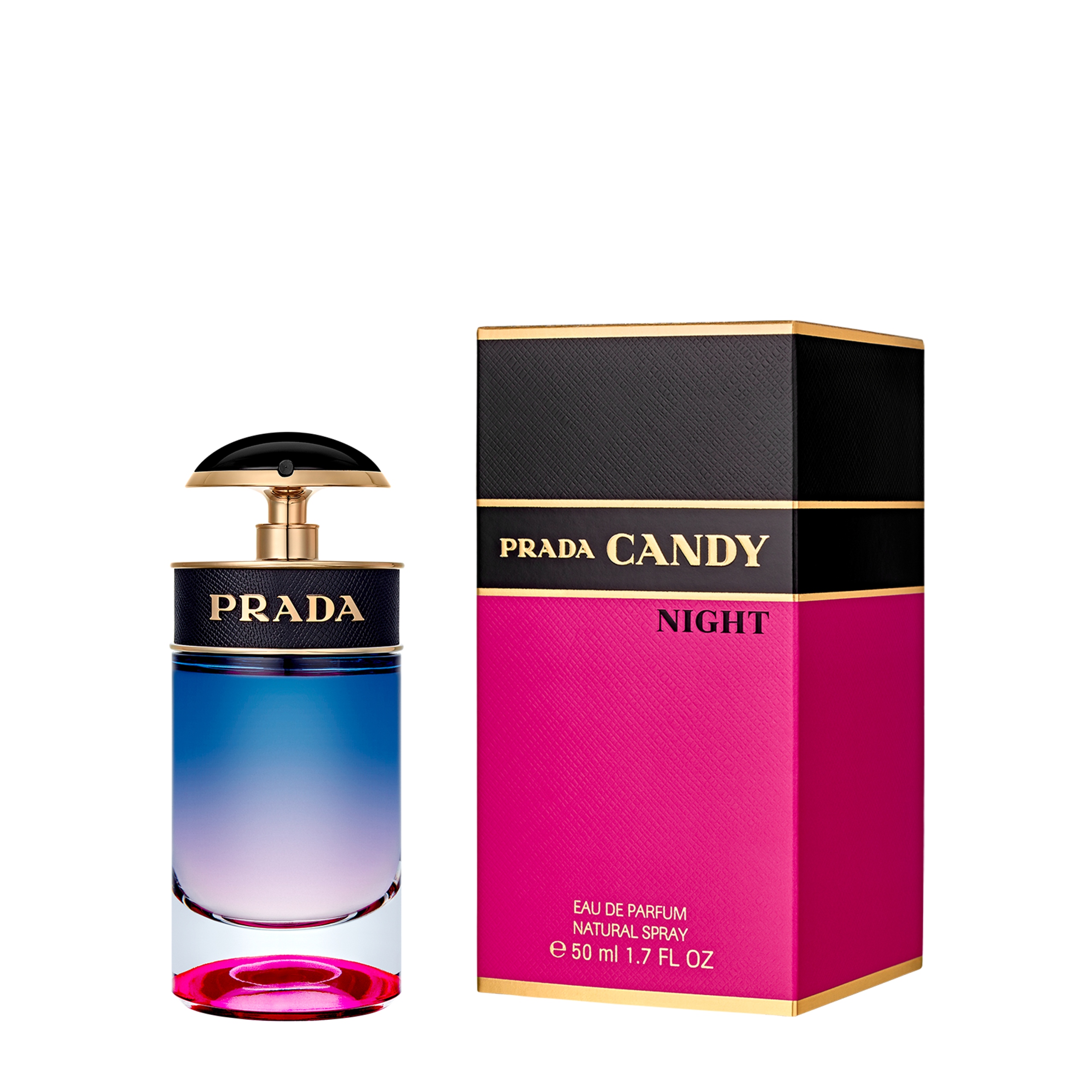 Prada Candy Night woda perfumowana dla kobiet 50 ml