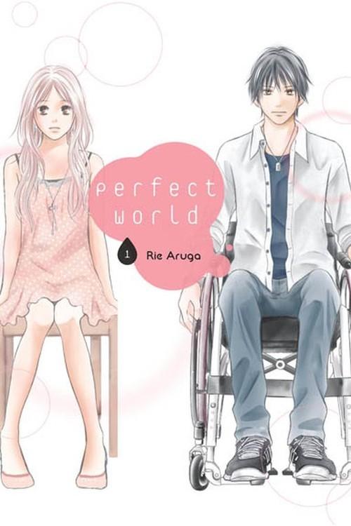 

Perfect World #01 Rie Aruga