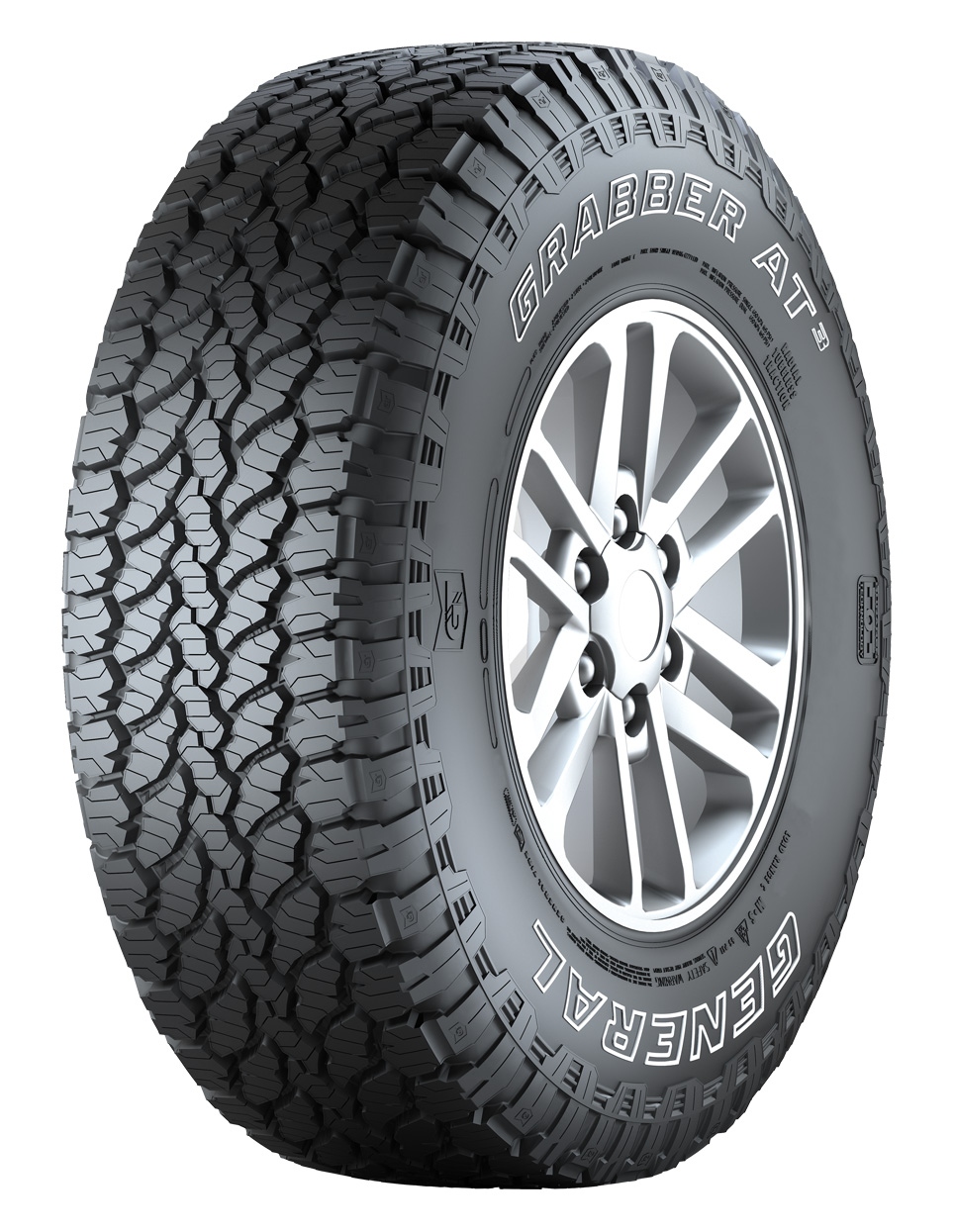

1x opona 245/75R16 General Grabber AT3 120/116S