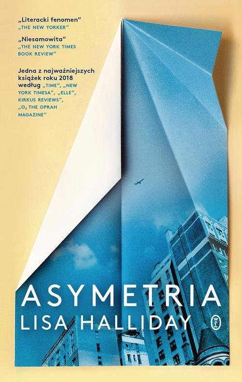 

Asymetria Lisa Halliday