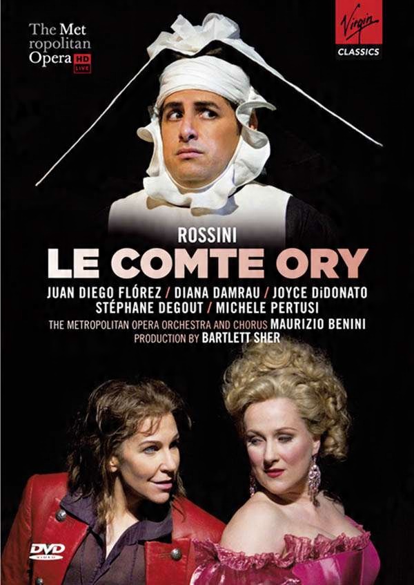 

Various Artists Le Comte Ory DVD