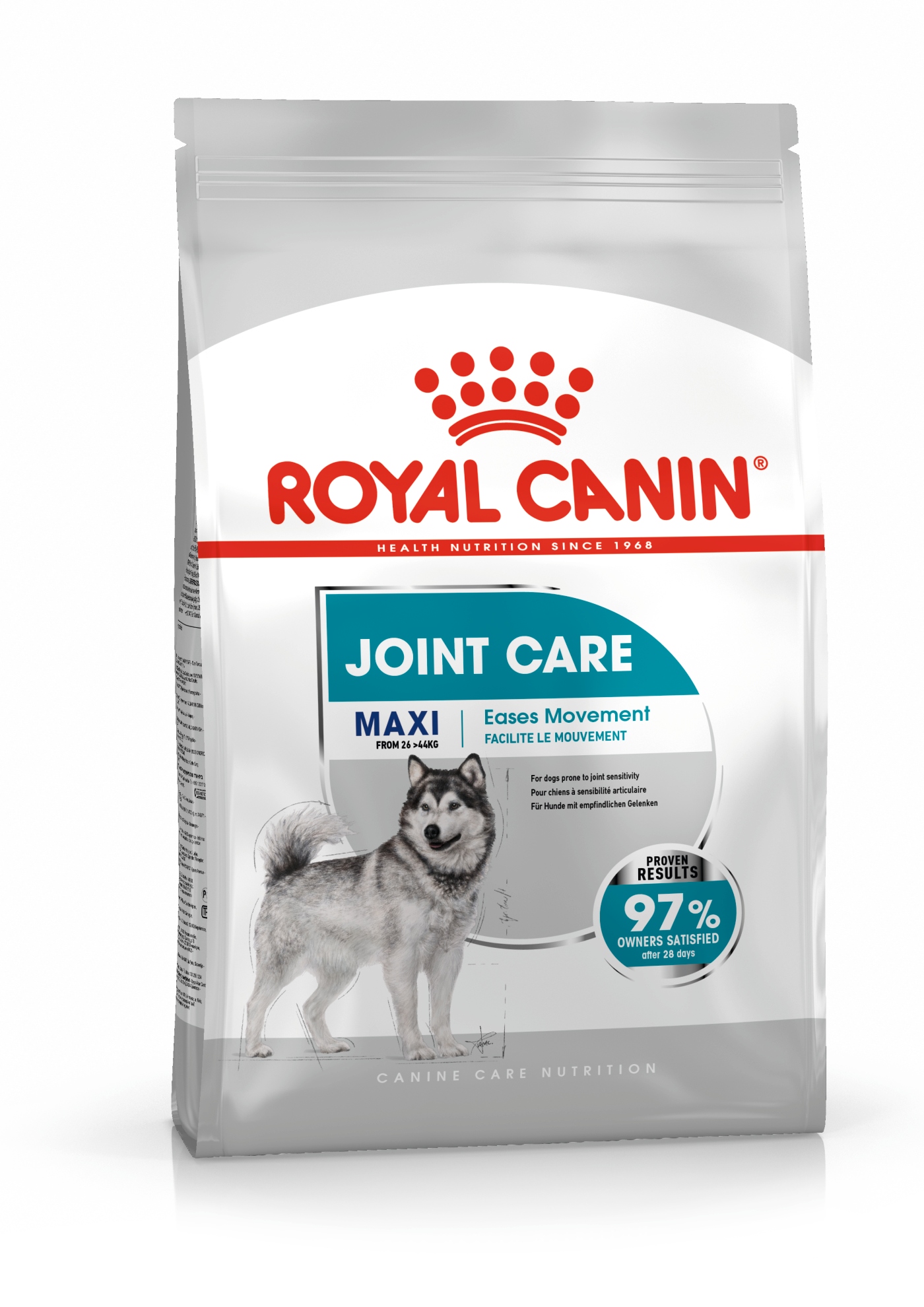 Suché krmivo Royal Canin Maxi Joint Care s drůbežím masem 10 kg