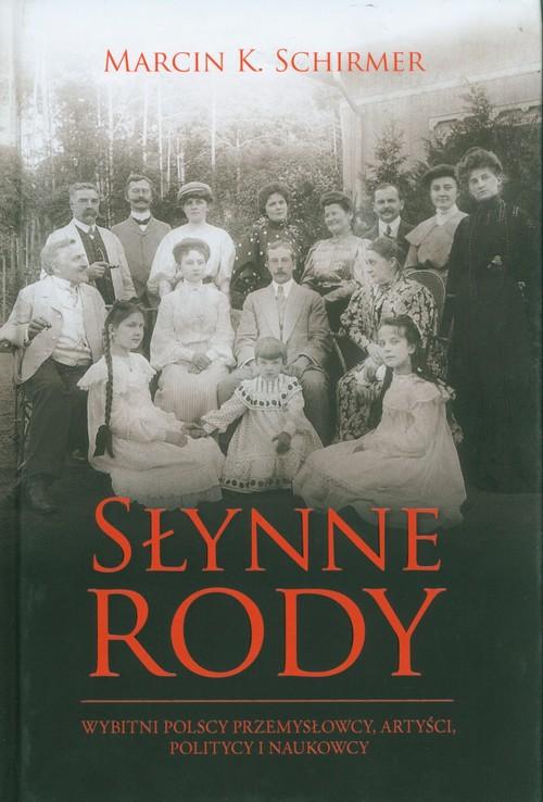 

Słynne rody Marcin Konrad Schirmer