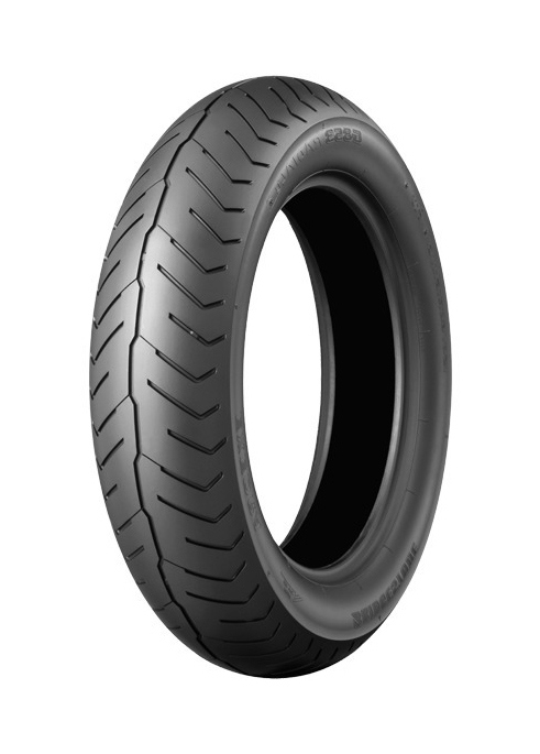 Cestná motocyklová pneumatika Bridgestone 1307018 Ombr 63H G853G