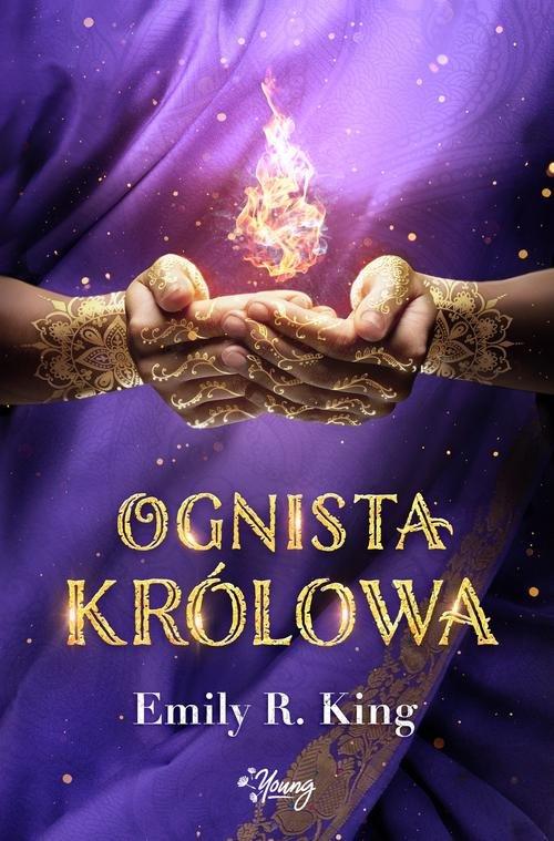 

Ognista królowa Tom 2 Emily King