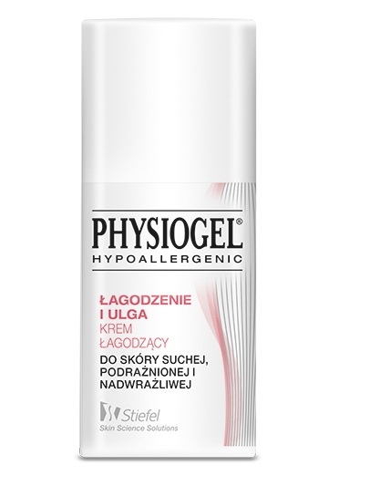 

Physiogel Łagodzenie i Ulga krem łagodzący