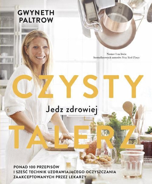 

Czysty talerz Gwyneth Paltrow