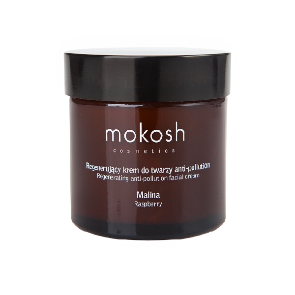 MOKOSH_Regenerating Anti Pollition Facial Cream regenerační krém na obličej