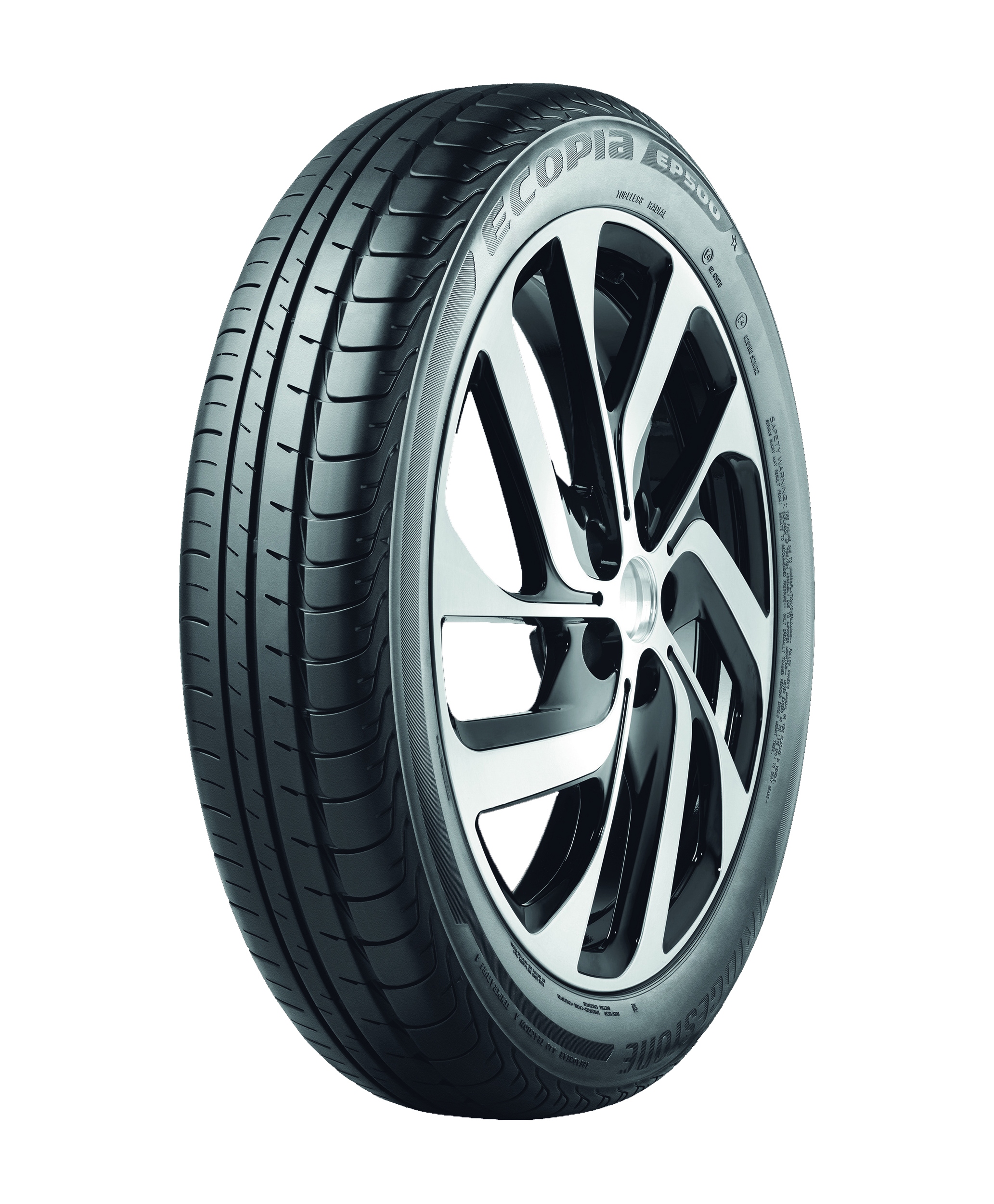 

2x opony 175/55R20 Bridgestone Ecopia EP500 89T XL