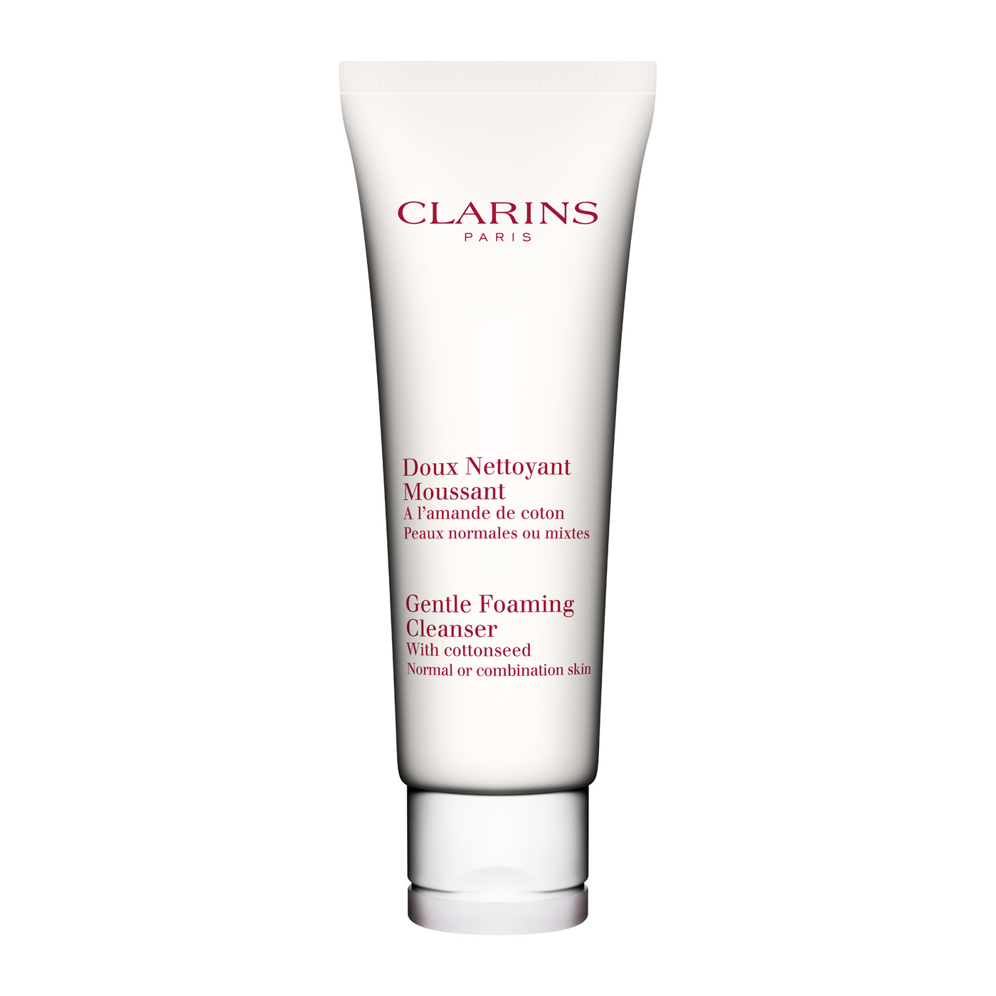 

Clarins pianka do demakijażu Gentle