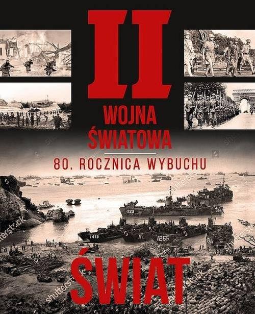 

II Wojna Światowa. Świat Norbert Haładaj Sbm