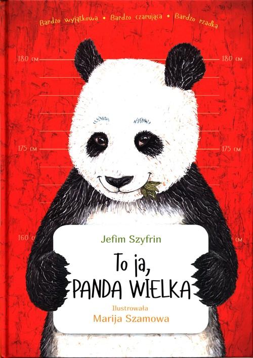 

To ja, Panda Wielka Jefim Szyfrin Cogito