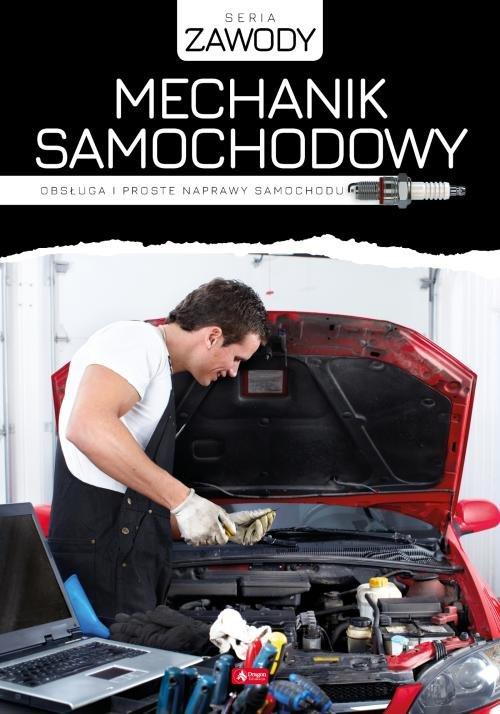 

Mechanik samochodowy Marcin Replewicz