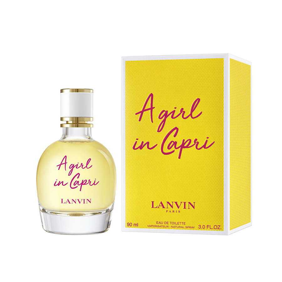 

Lanvin A Girl In Capri 90ml Edt