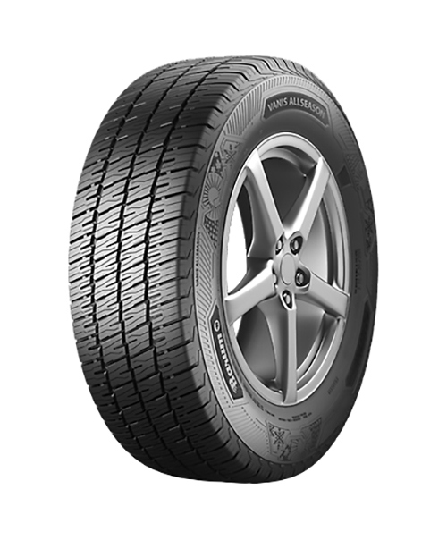 BARUM VANIS ALLSEASON 215/70R15C 109/107r 8mm 20r