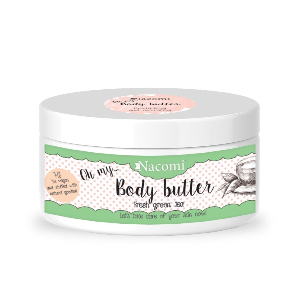 

Nacomi masło do ciała Body Butter