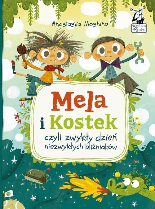 

Mela i Kostek czyli zwykły dzień niezwykłych…