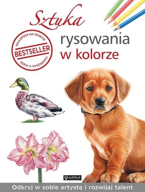 

Sztuka rysowania w kolorze Publicat