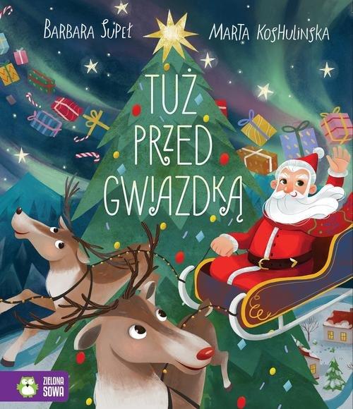 

Tuż przed Gwiazdką Barbara Supeł